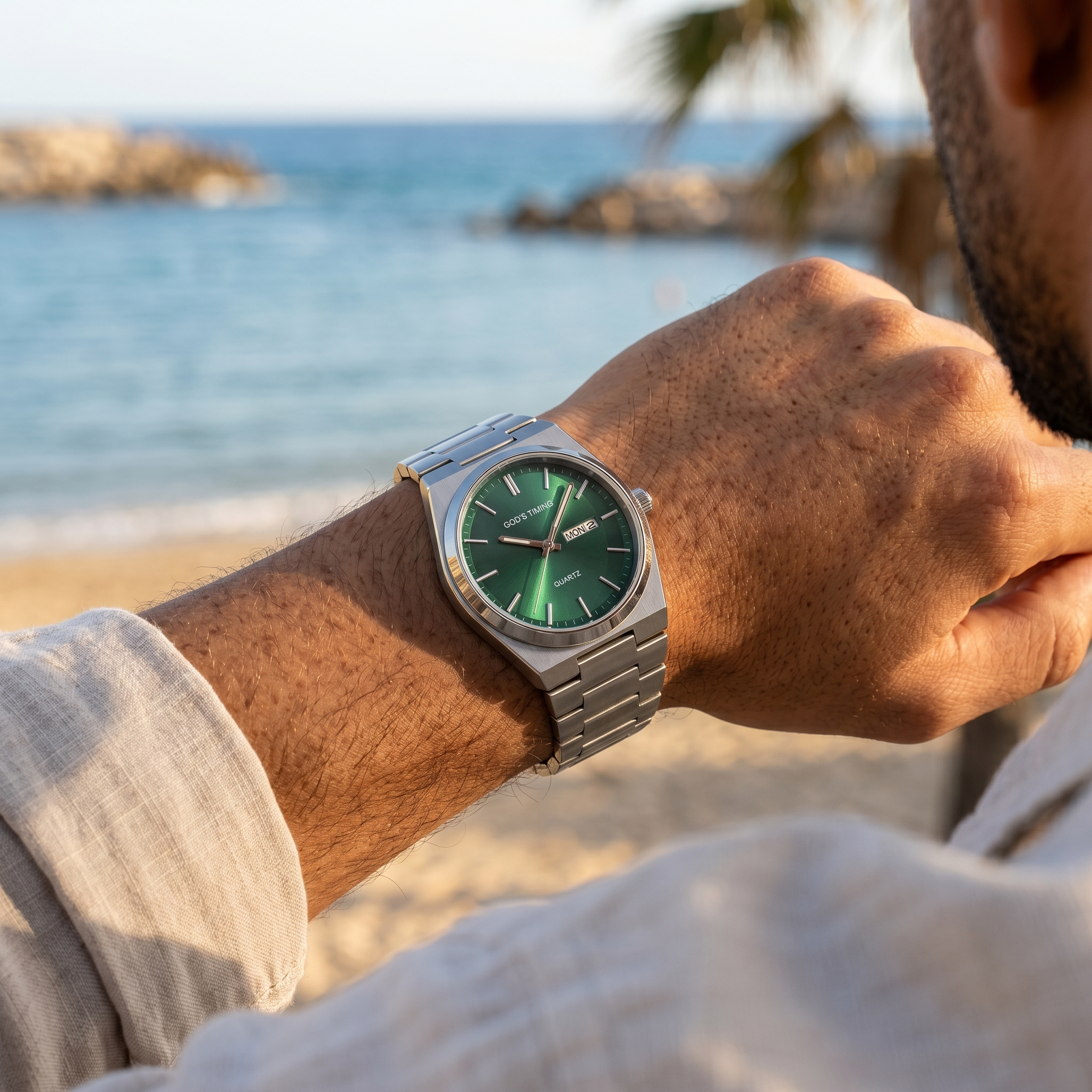 Heren horloges