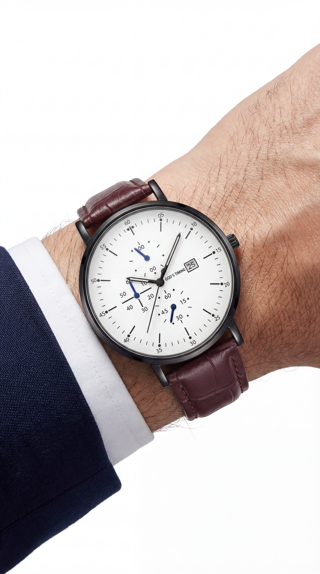 Covenant – Leather Brown