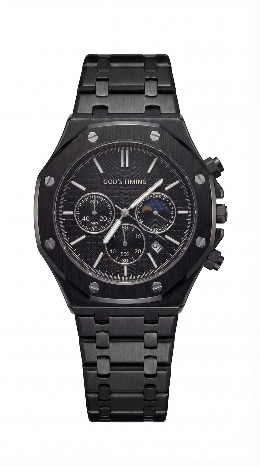 Shiloh – Luxury black