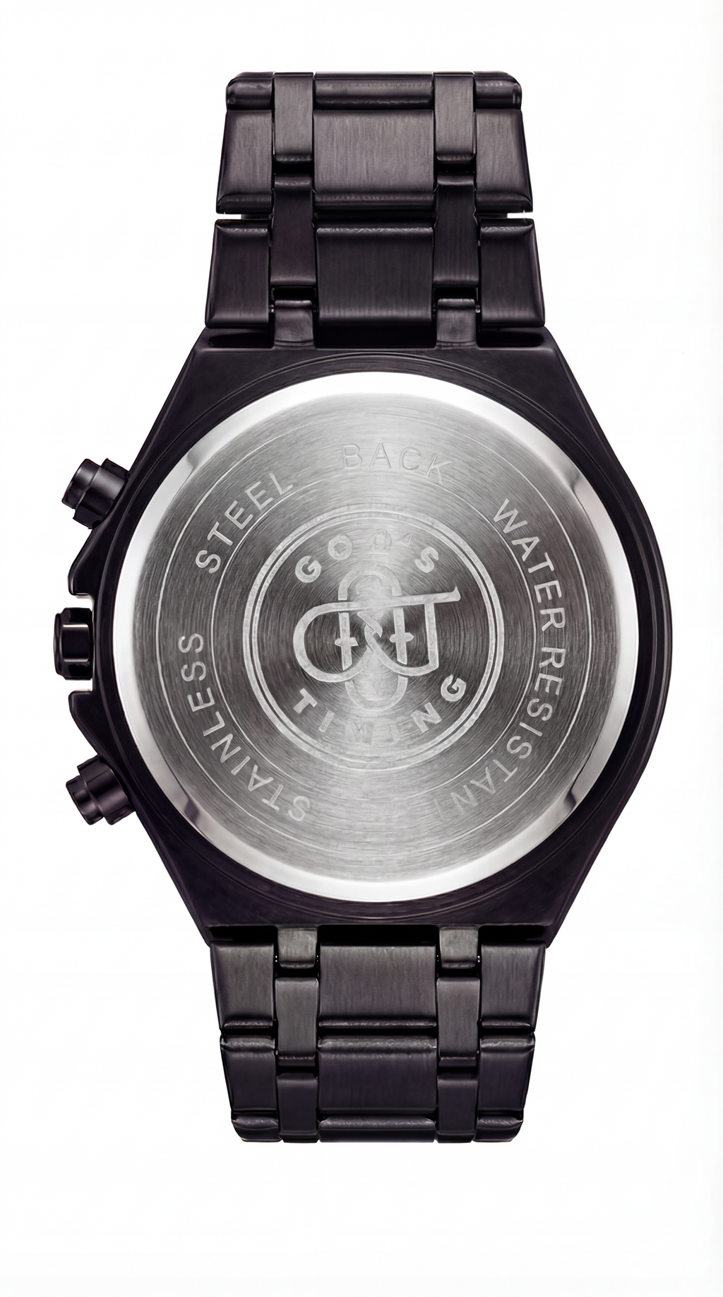 Shiloh – Luxury black