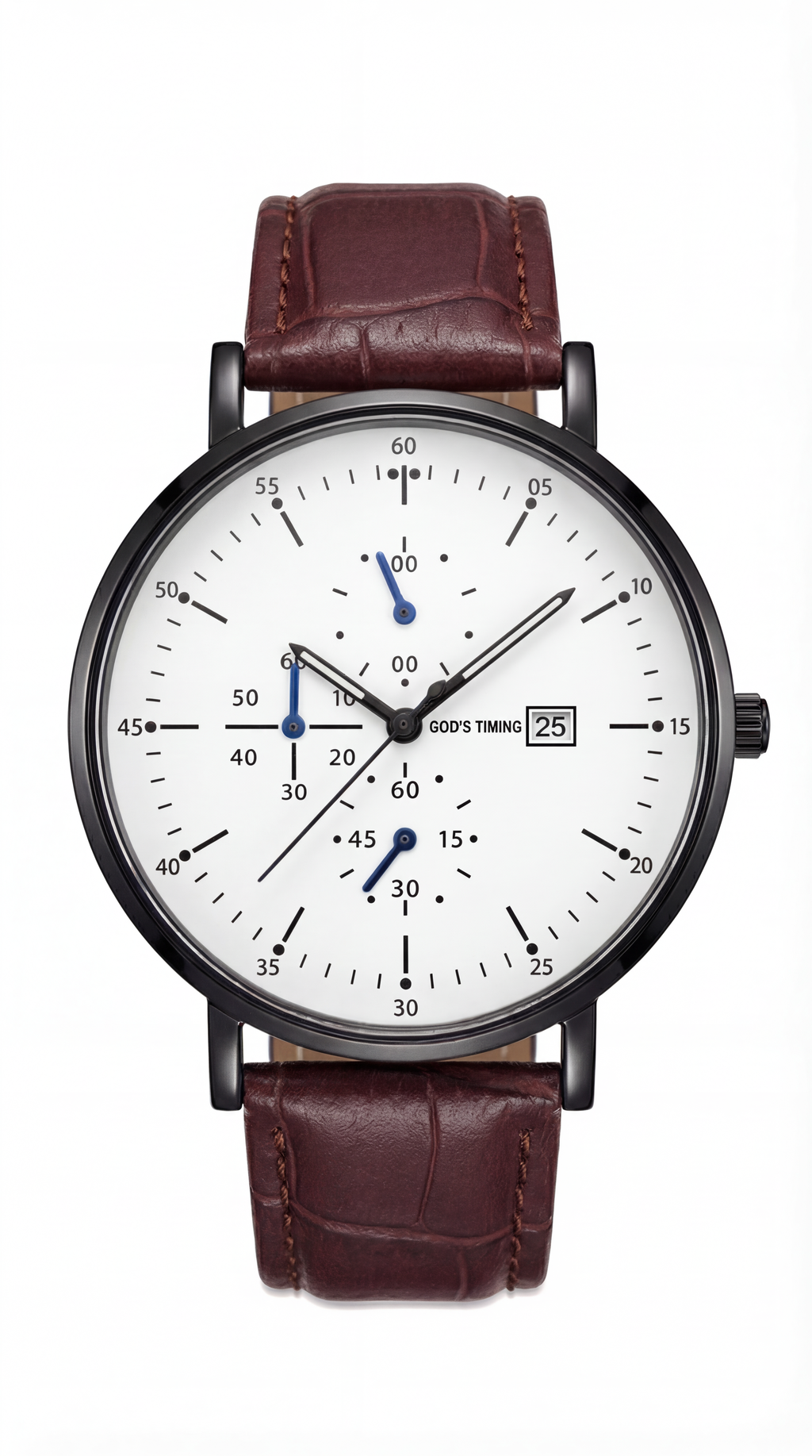 Covenant – Leather Brown