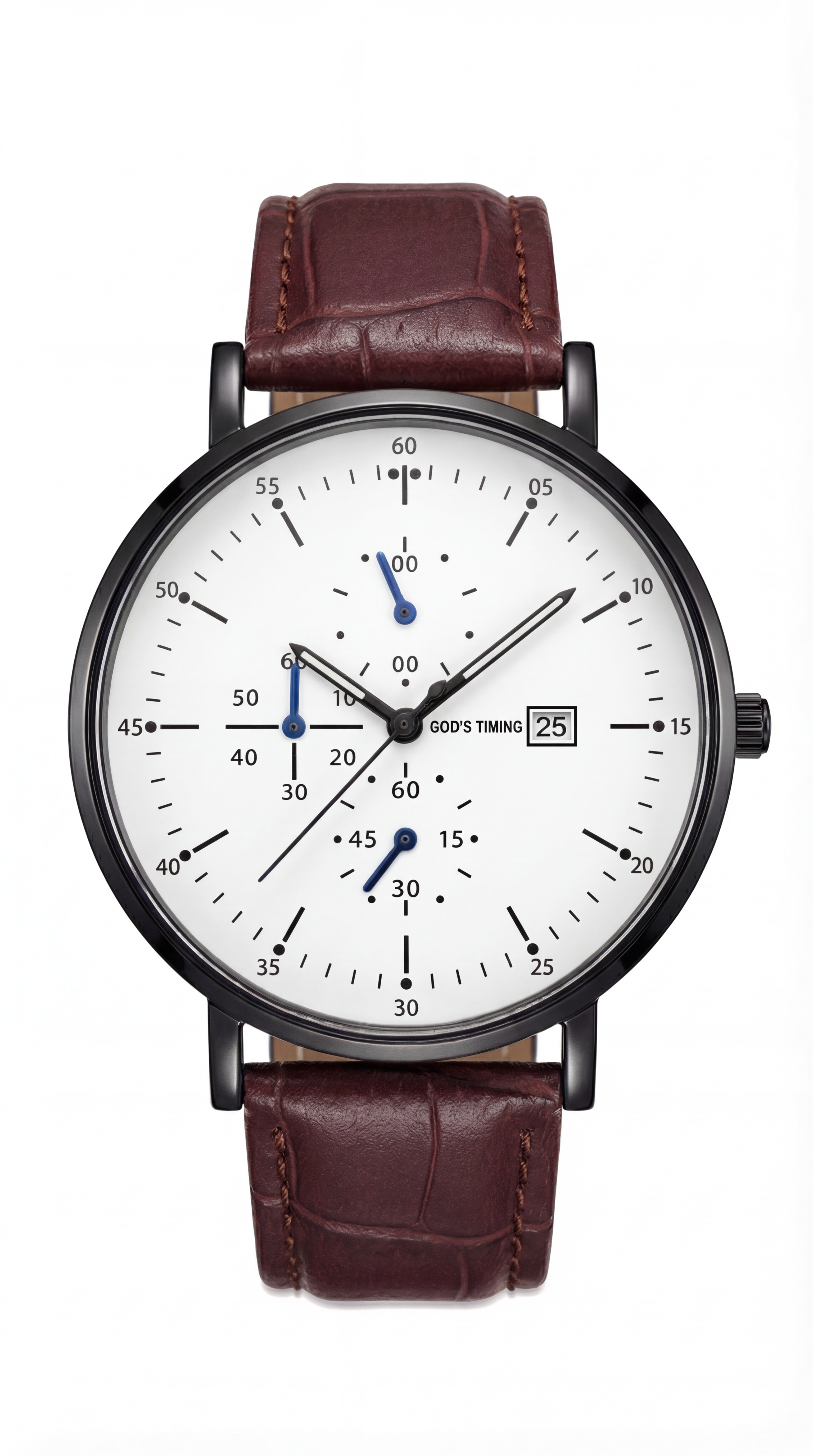 Covenant – Leather Brown