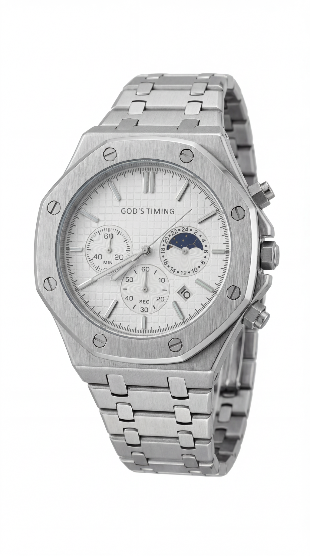 Bethel – Luxury white