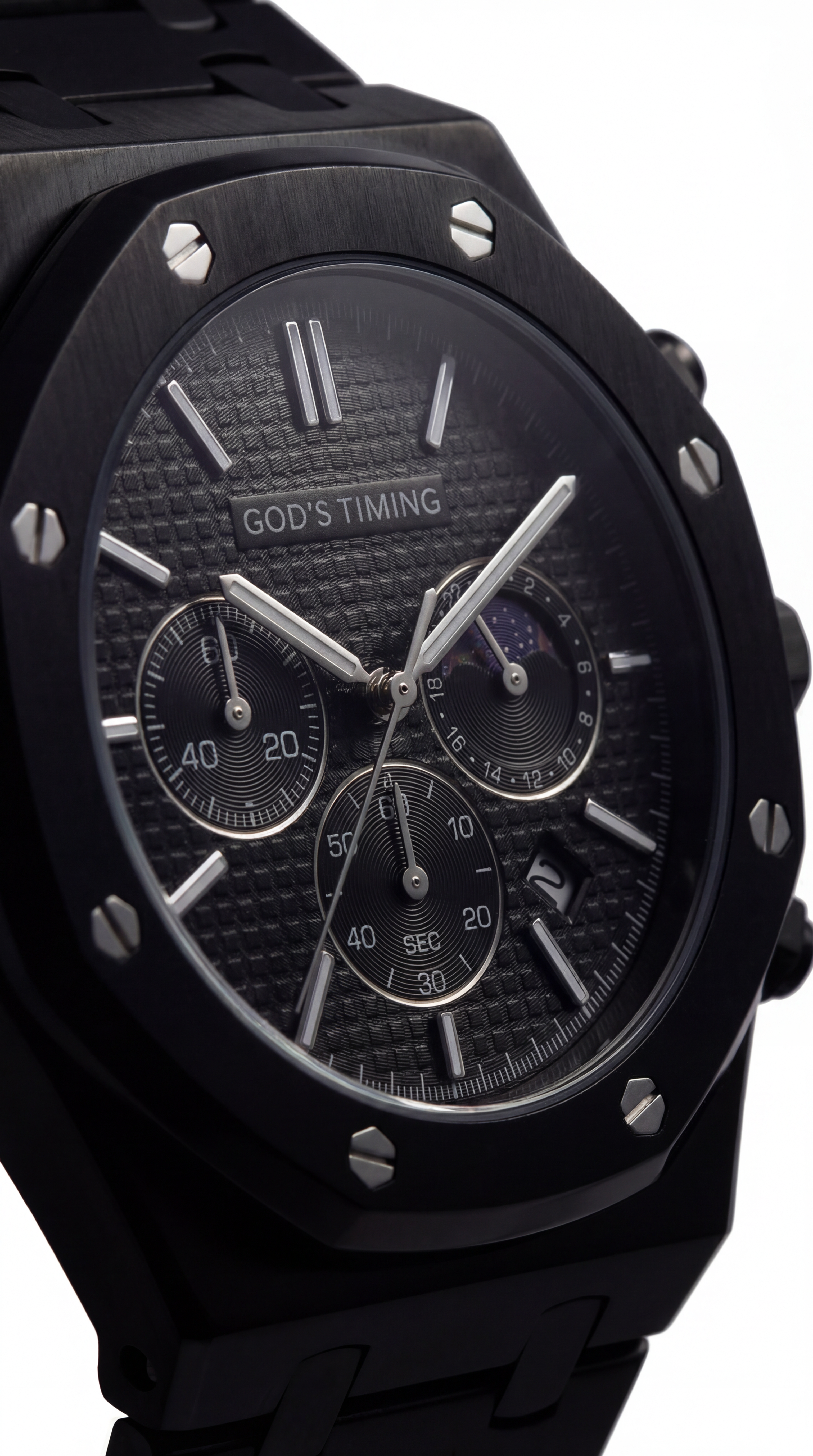 Shiloh – Luxury black