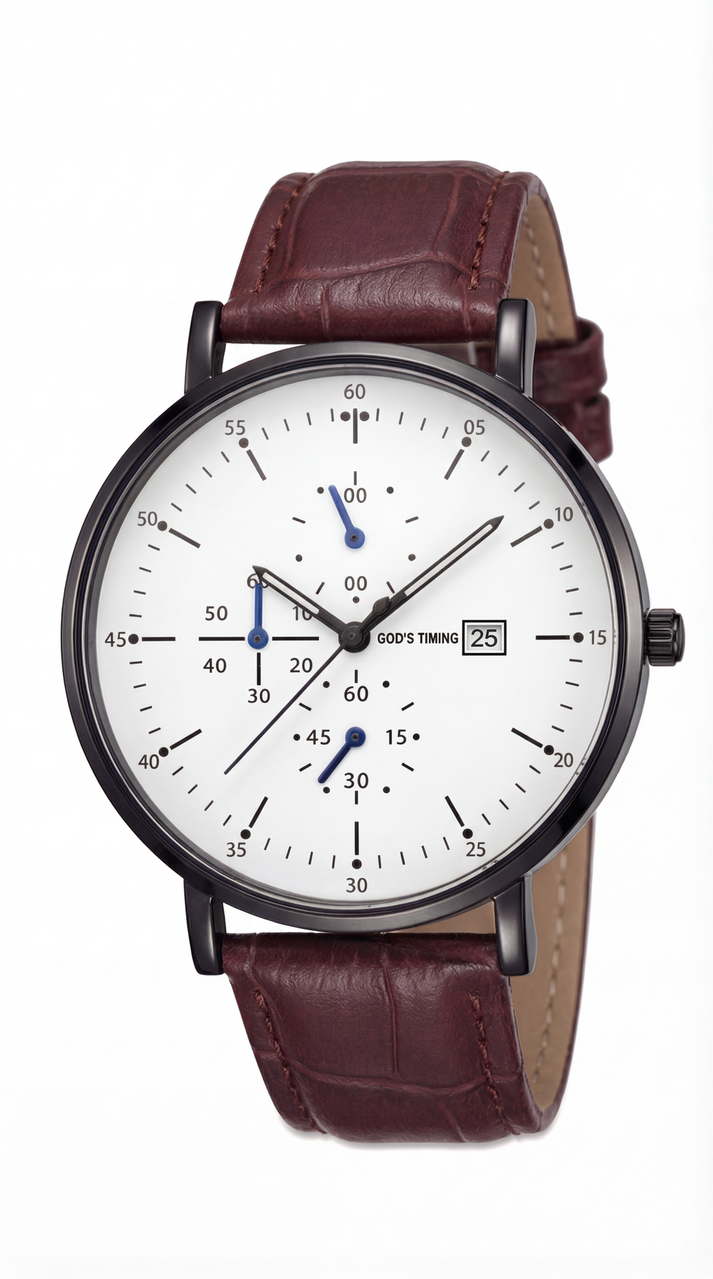 Covenant – Leather Brown