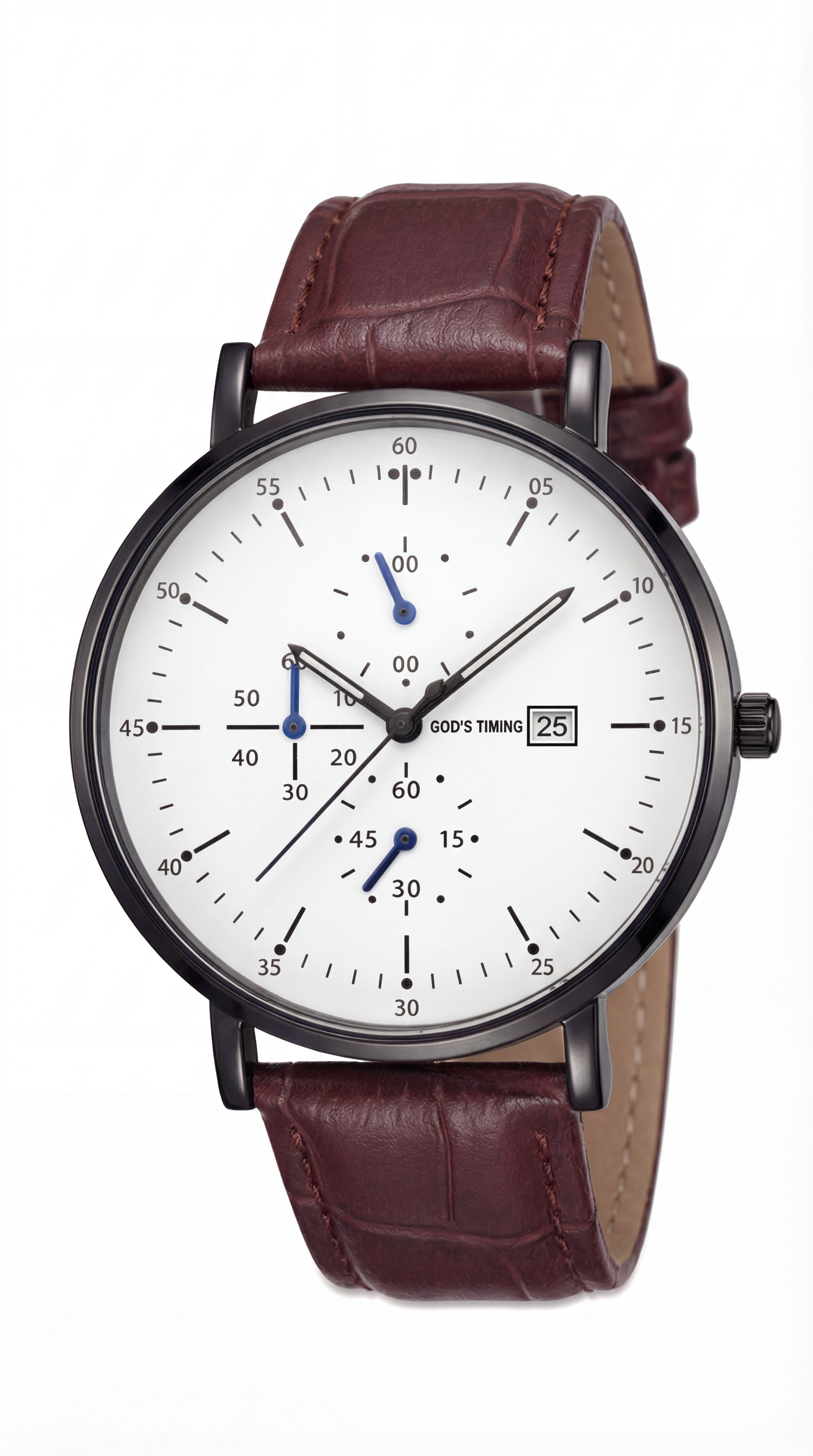 Covenant – Leather Brown