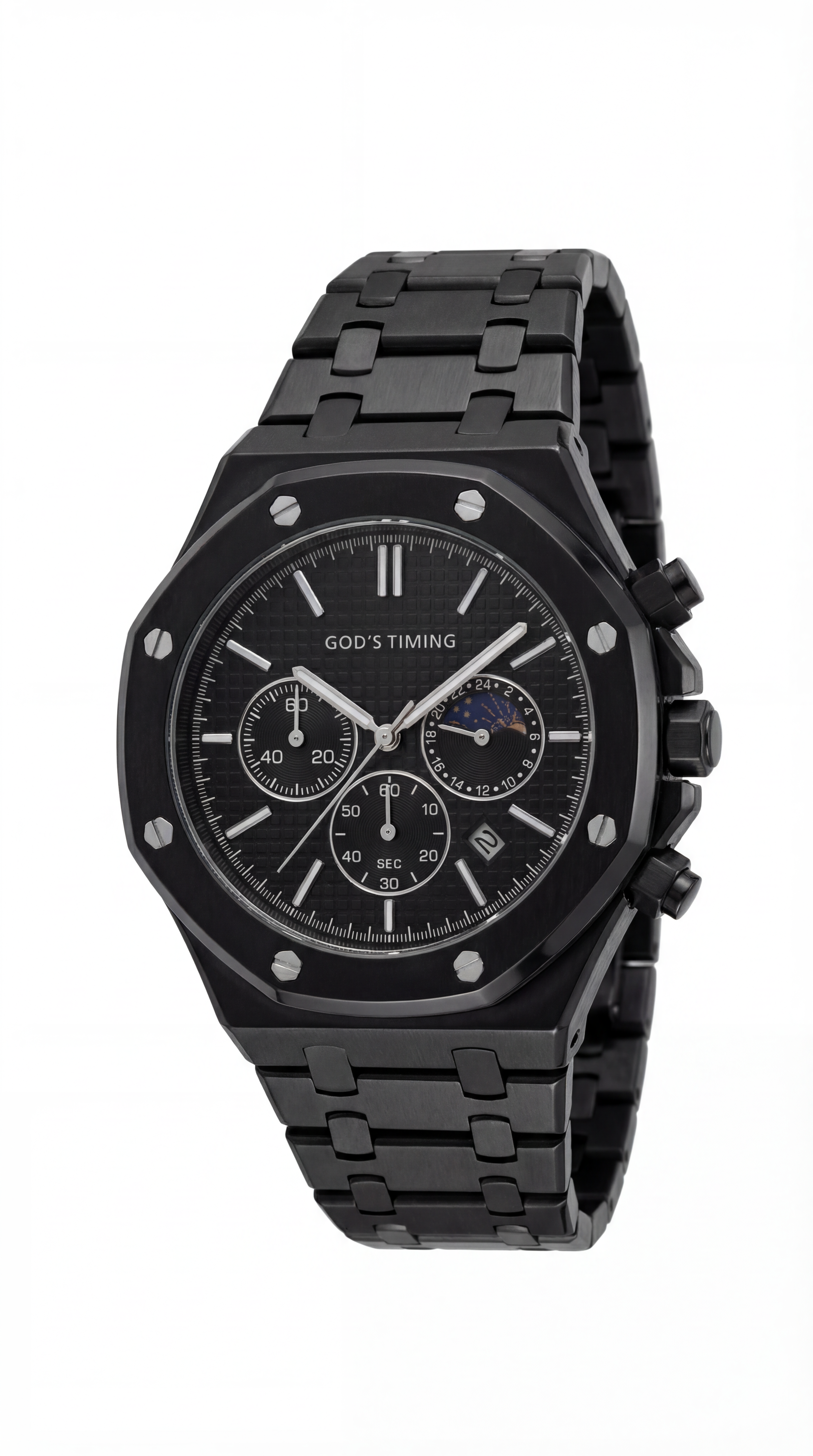 Shiloh – Luxury black