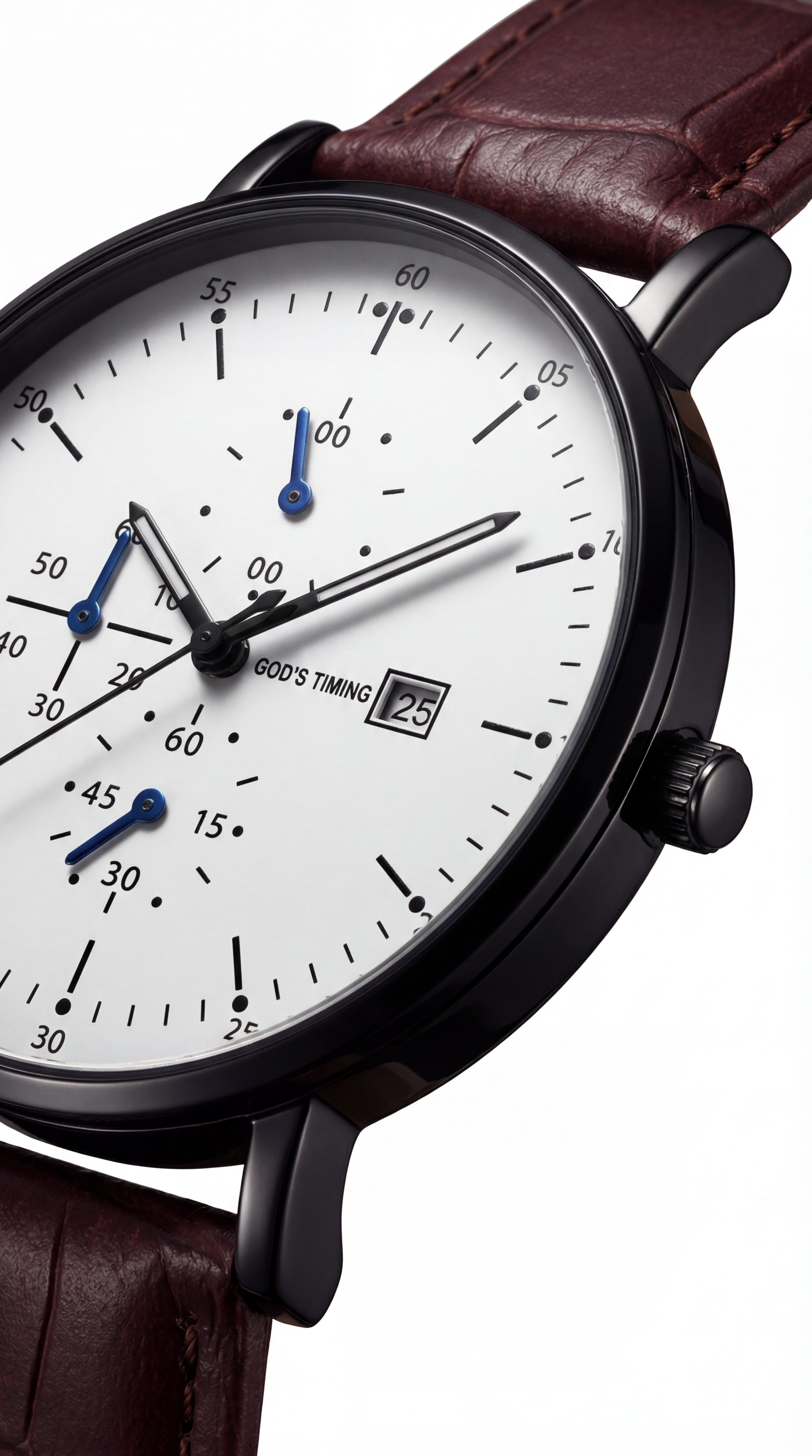 Covenant – Leather Brown