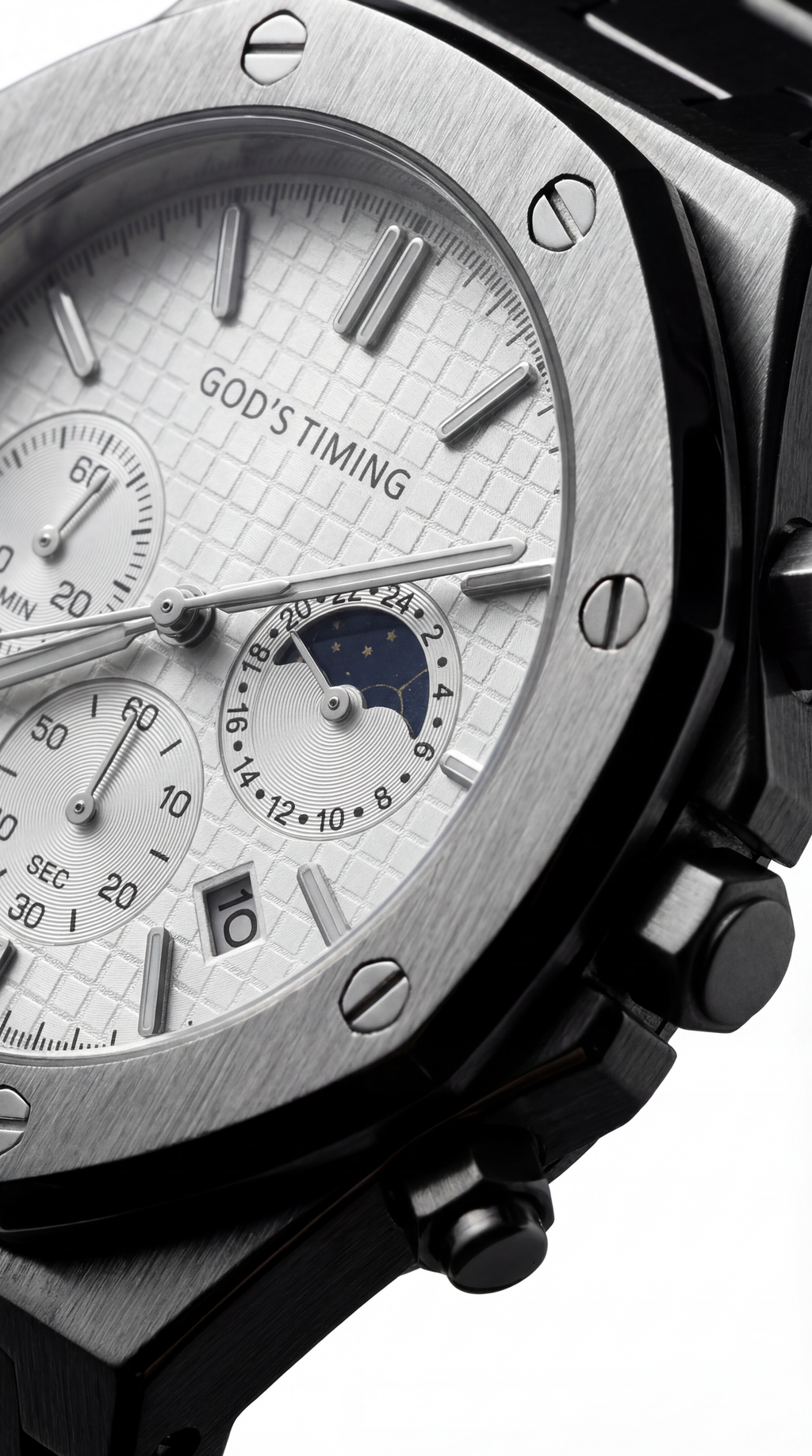 Bethel – Luxury white