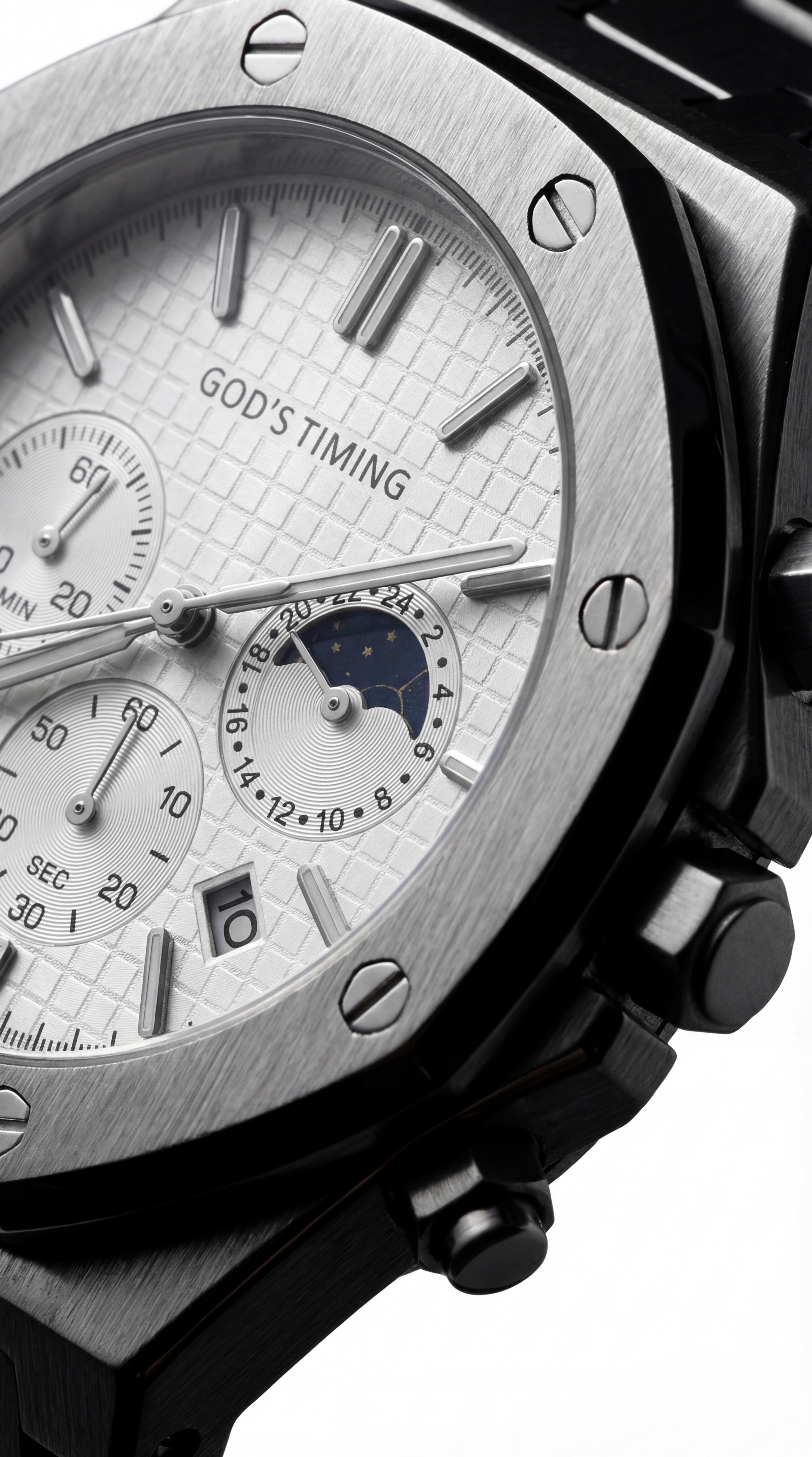 Bethel – Luxury white