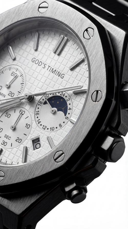 Bethel – Luxury white