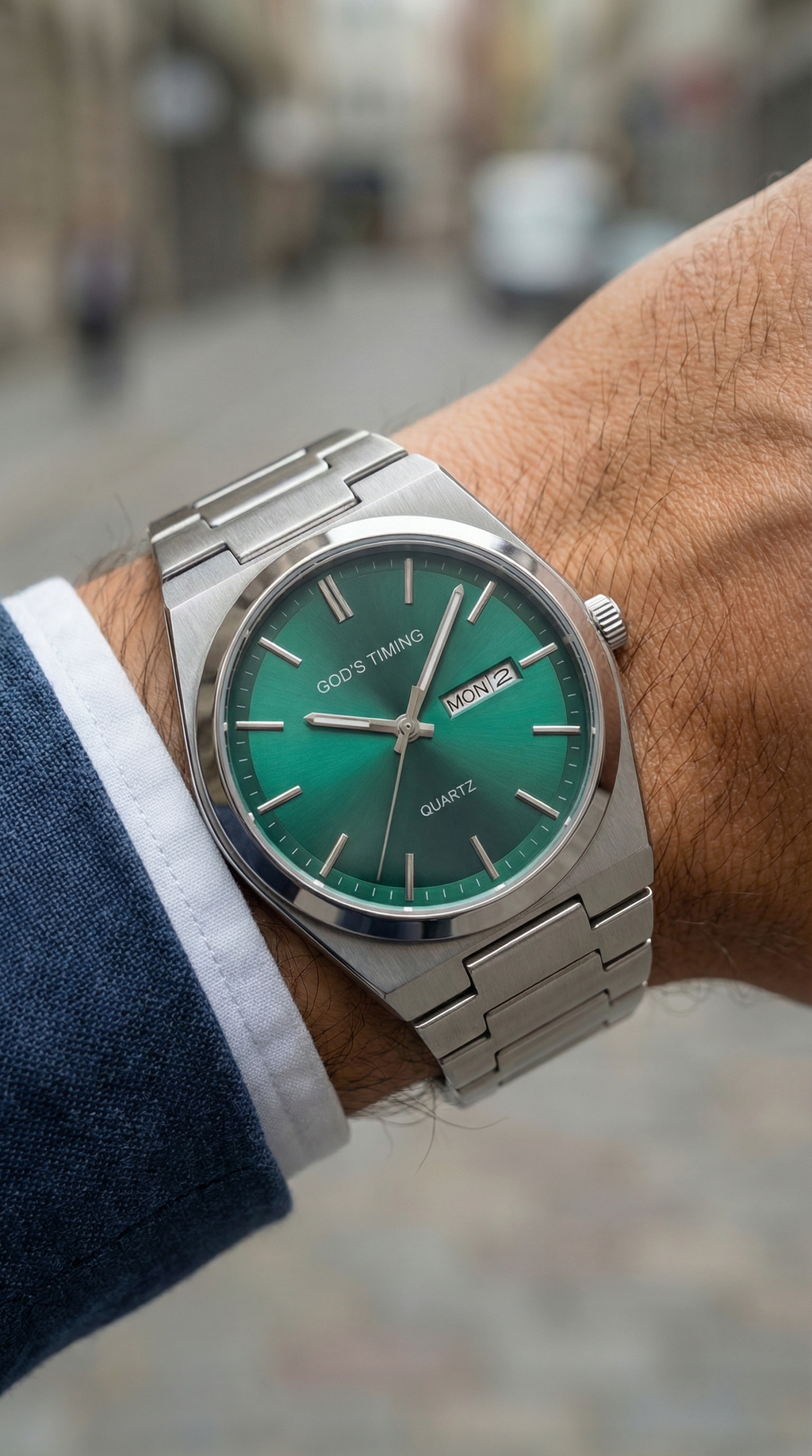 Eden – Timeless Green