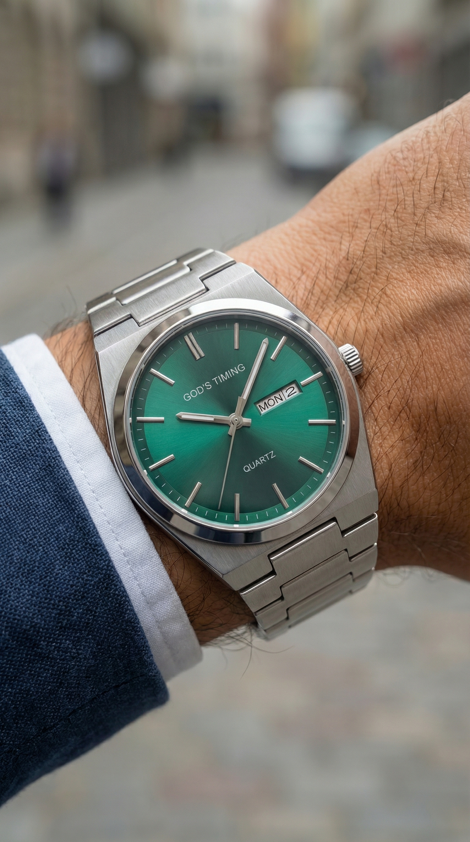 Eden – Timeless Green