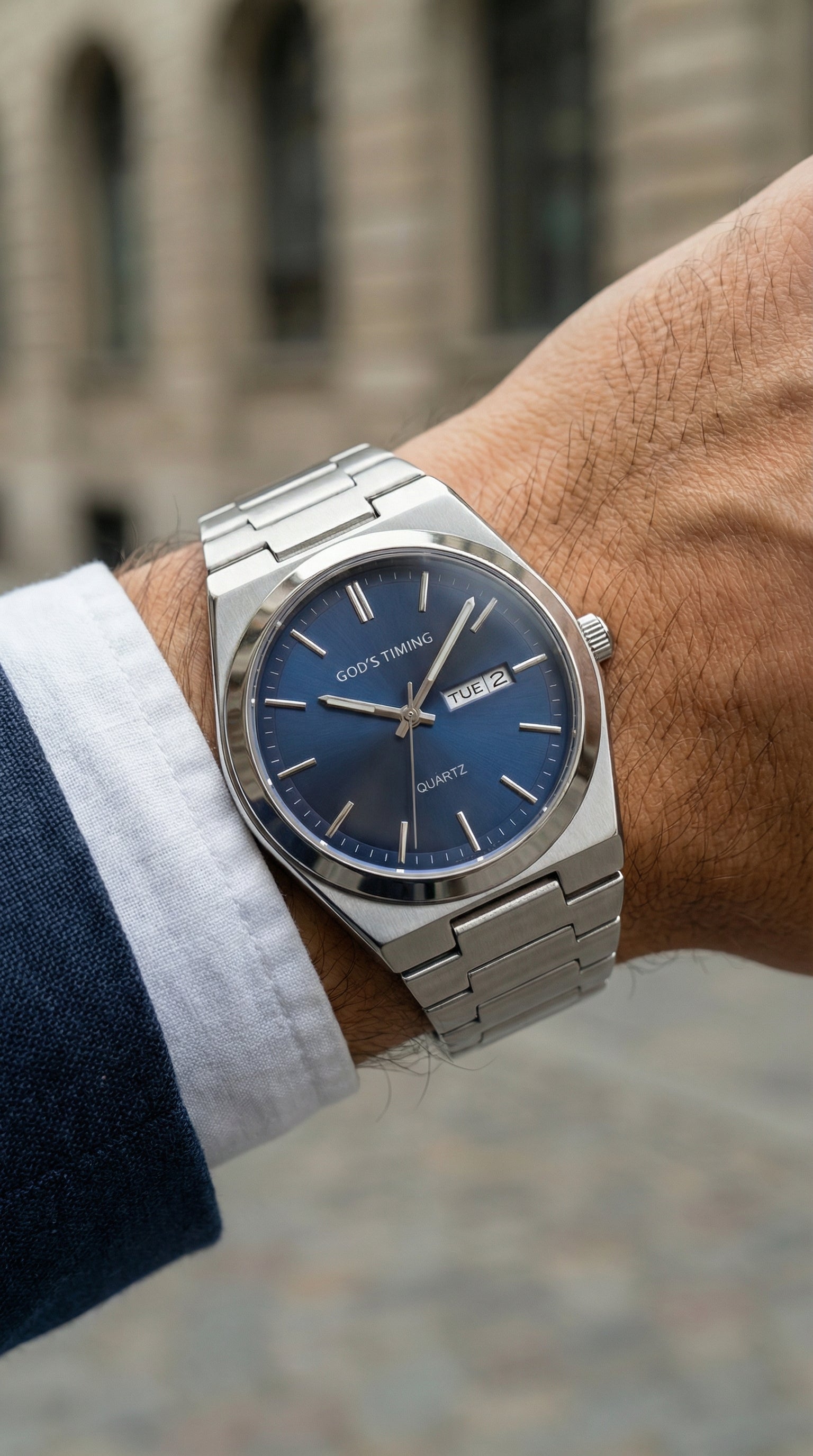 Ark – Timeless Blue