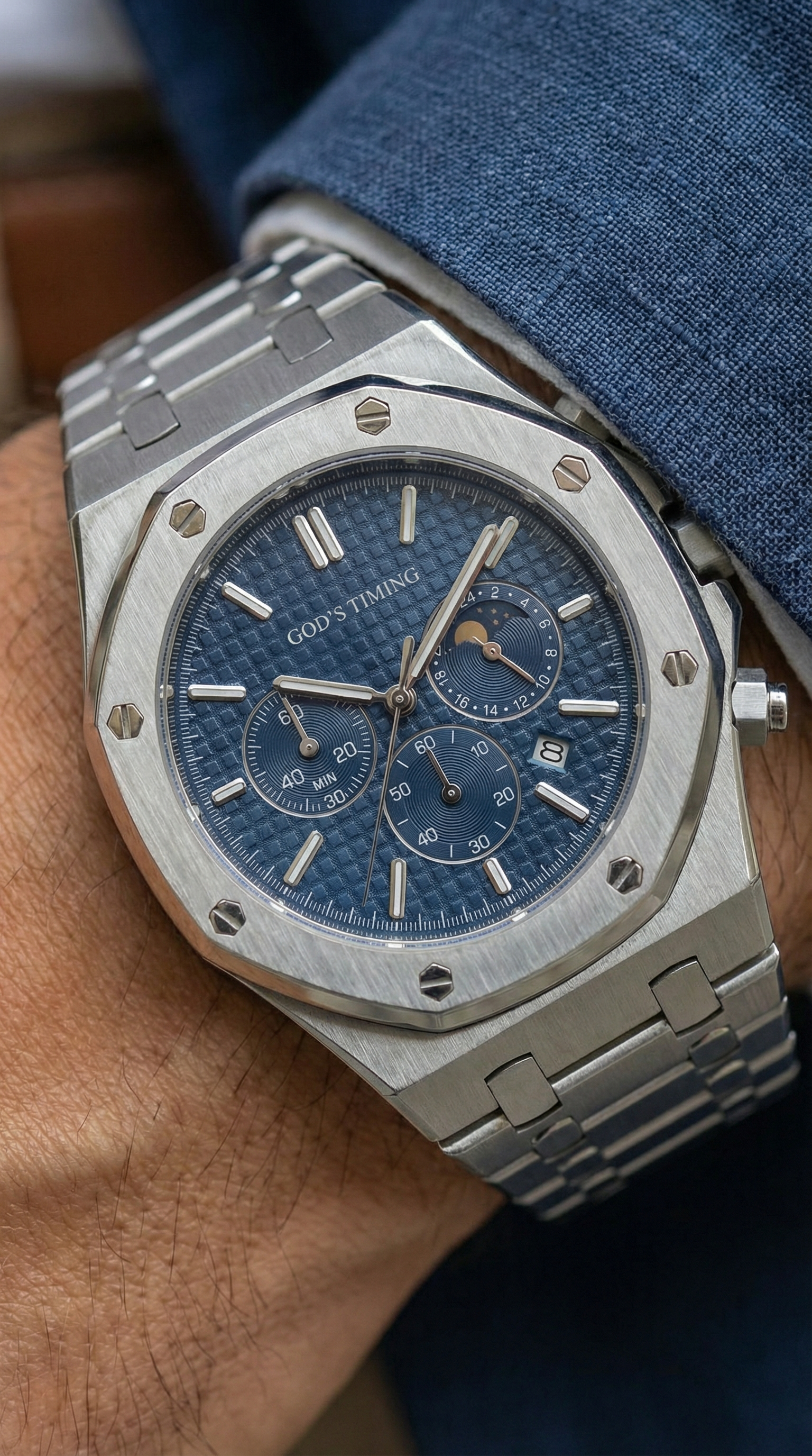 Ararat – Luxury blue