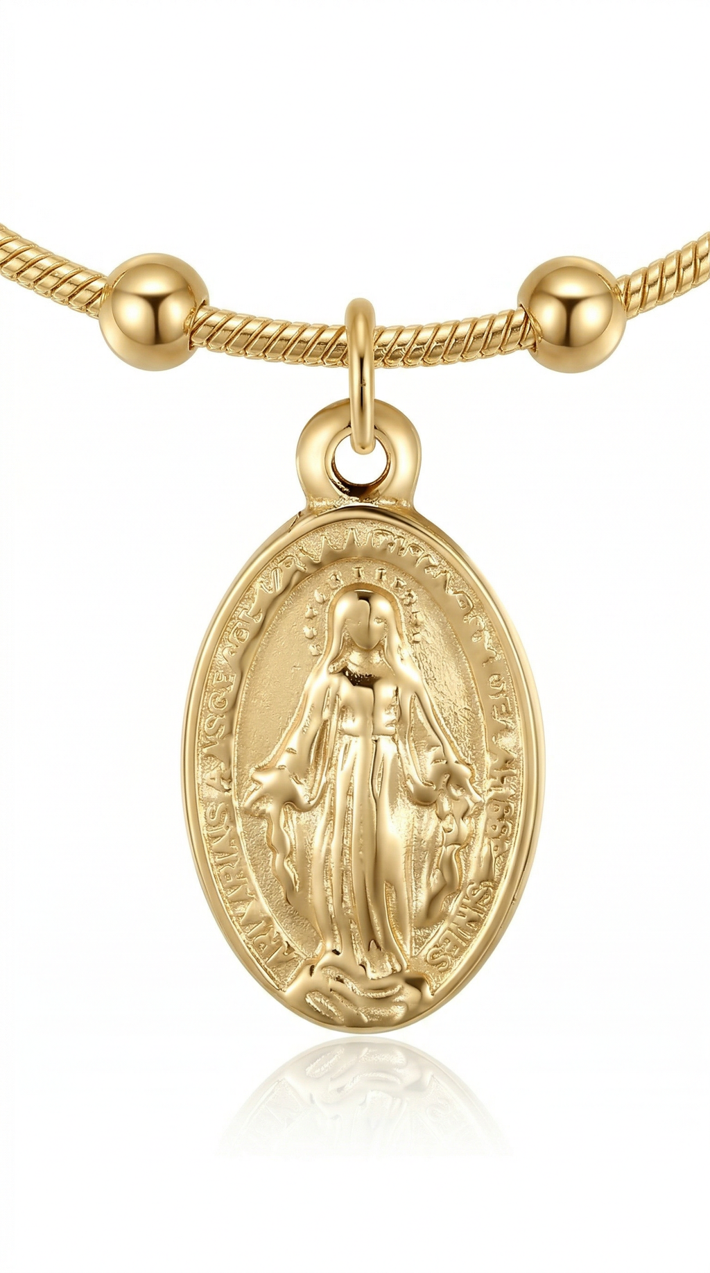Dames Maria armband | Goud – Grace of Mary