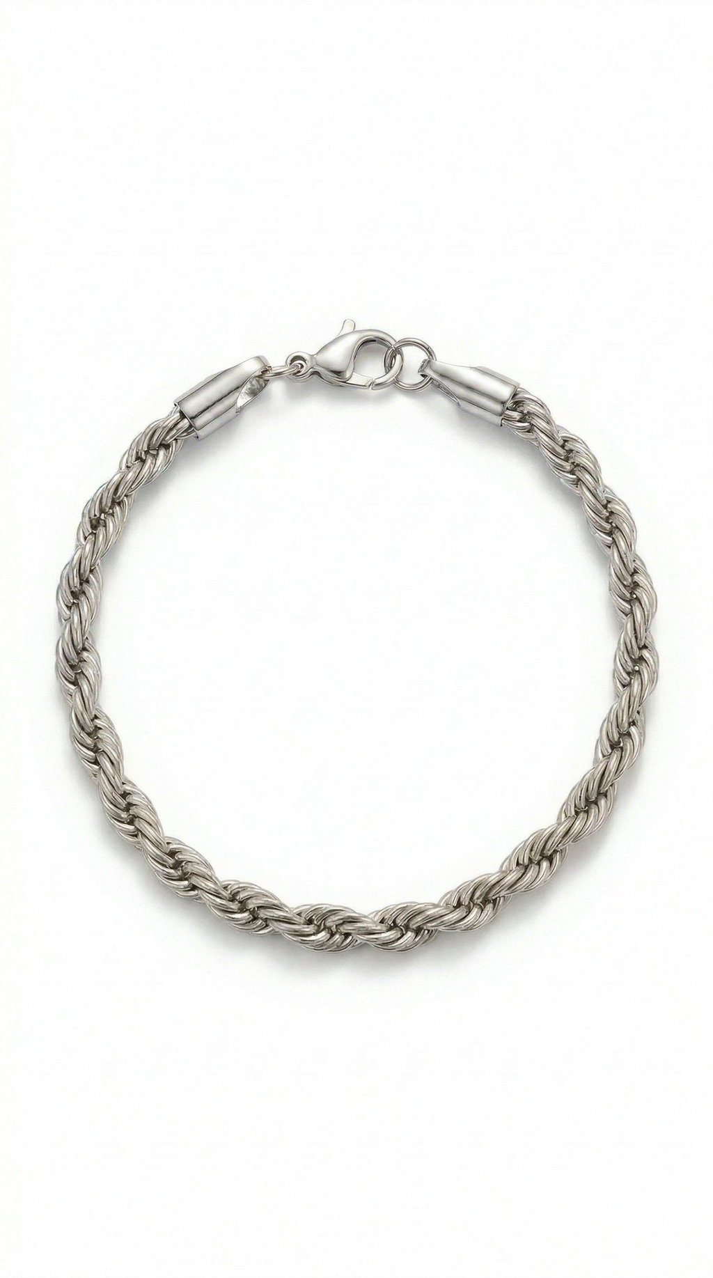 Heren armband | Zilver – Balance