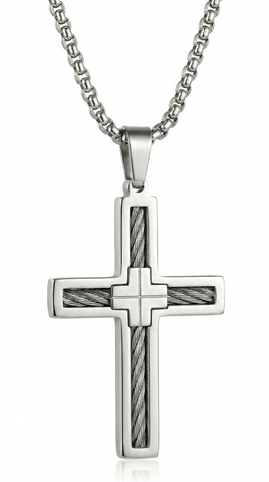 Heren bundel | Zilver – Five Stones
