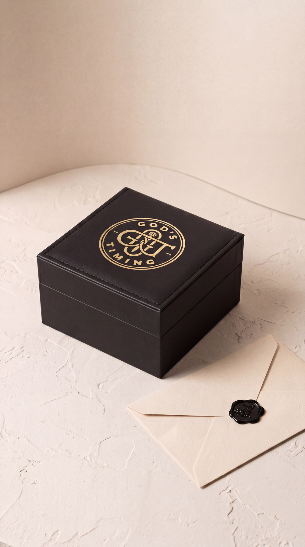 Havilah | Wit heren horloge