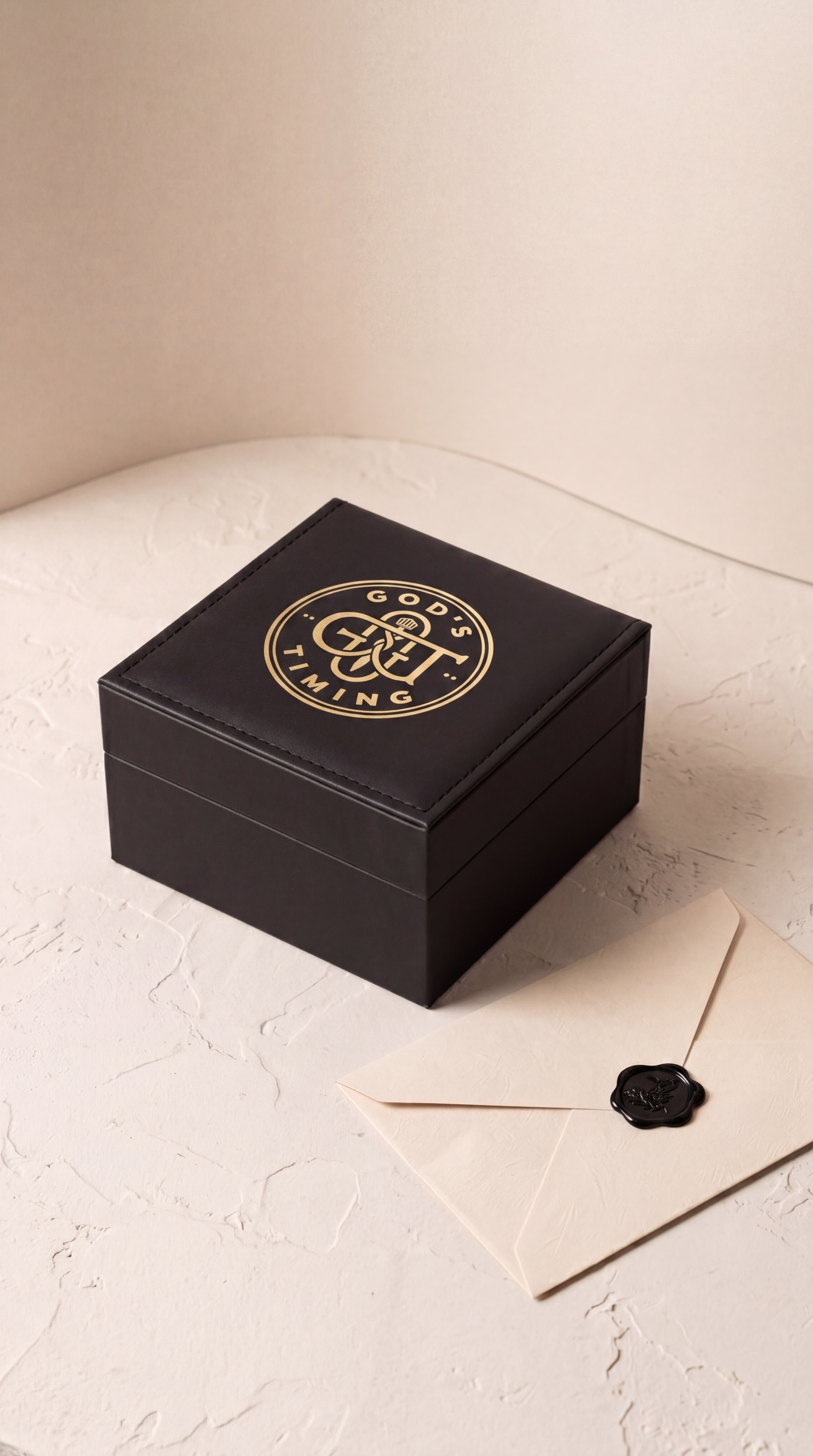 Havilah | Wit heren horloge