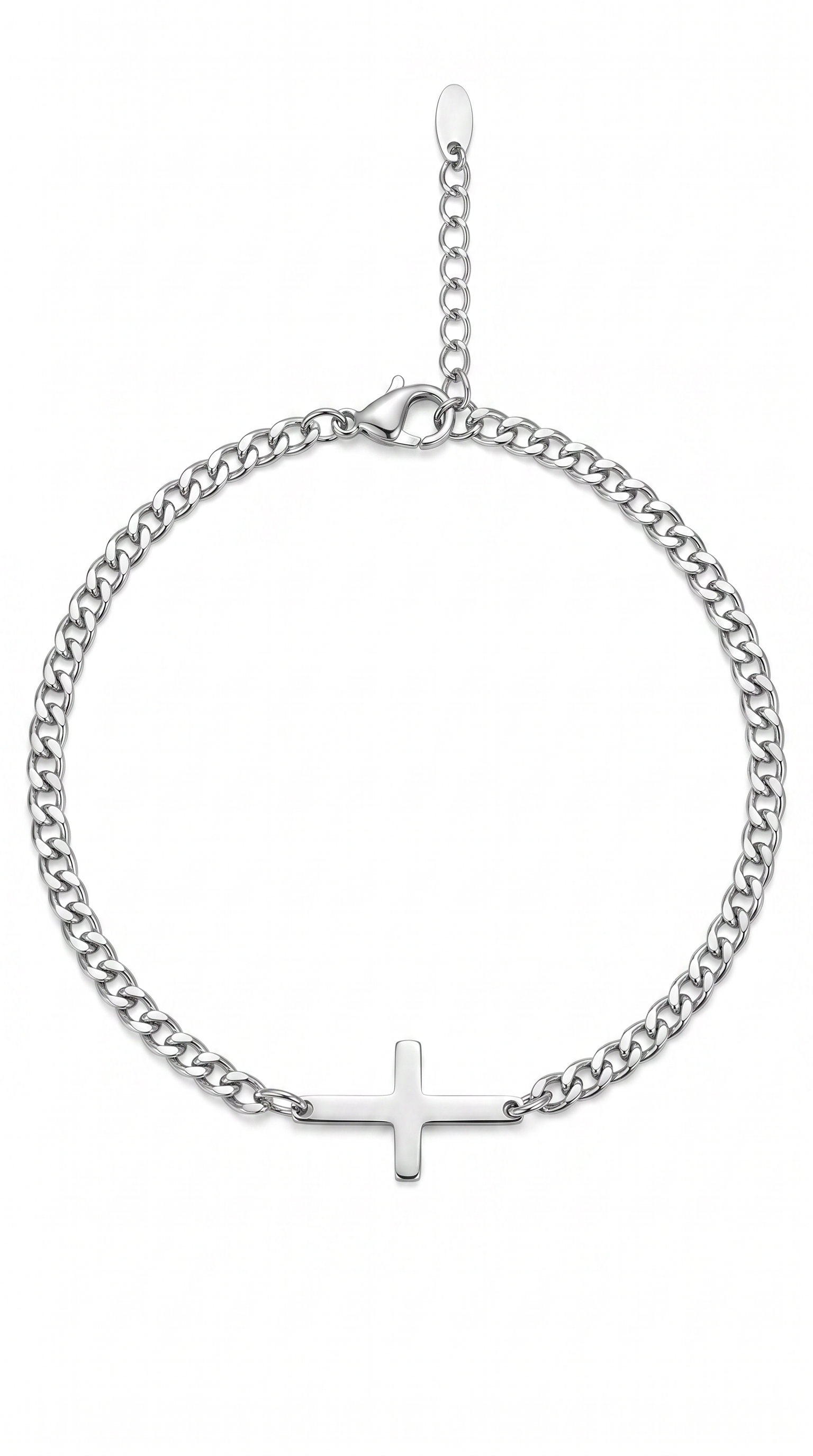 Heren bundel | Zilver – Bedrock