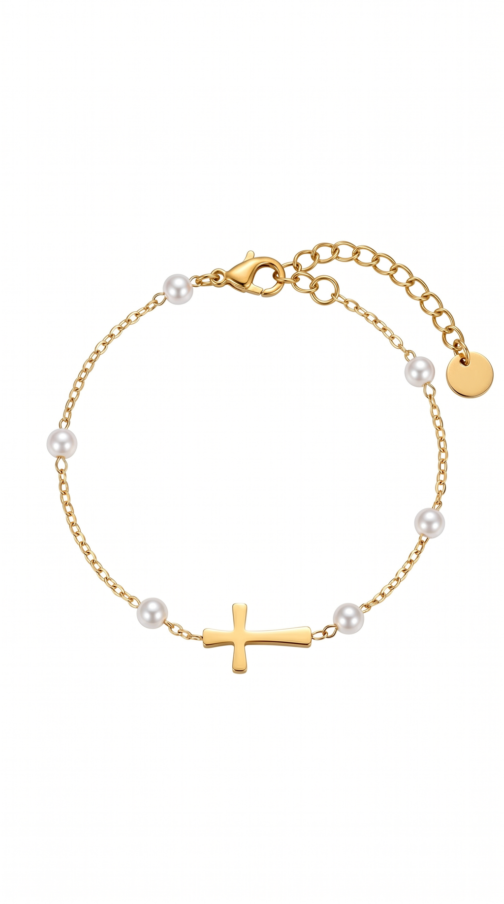 Dames bundel | Goud – Treasured