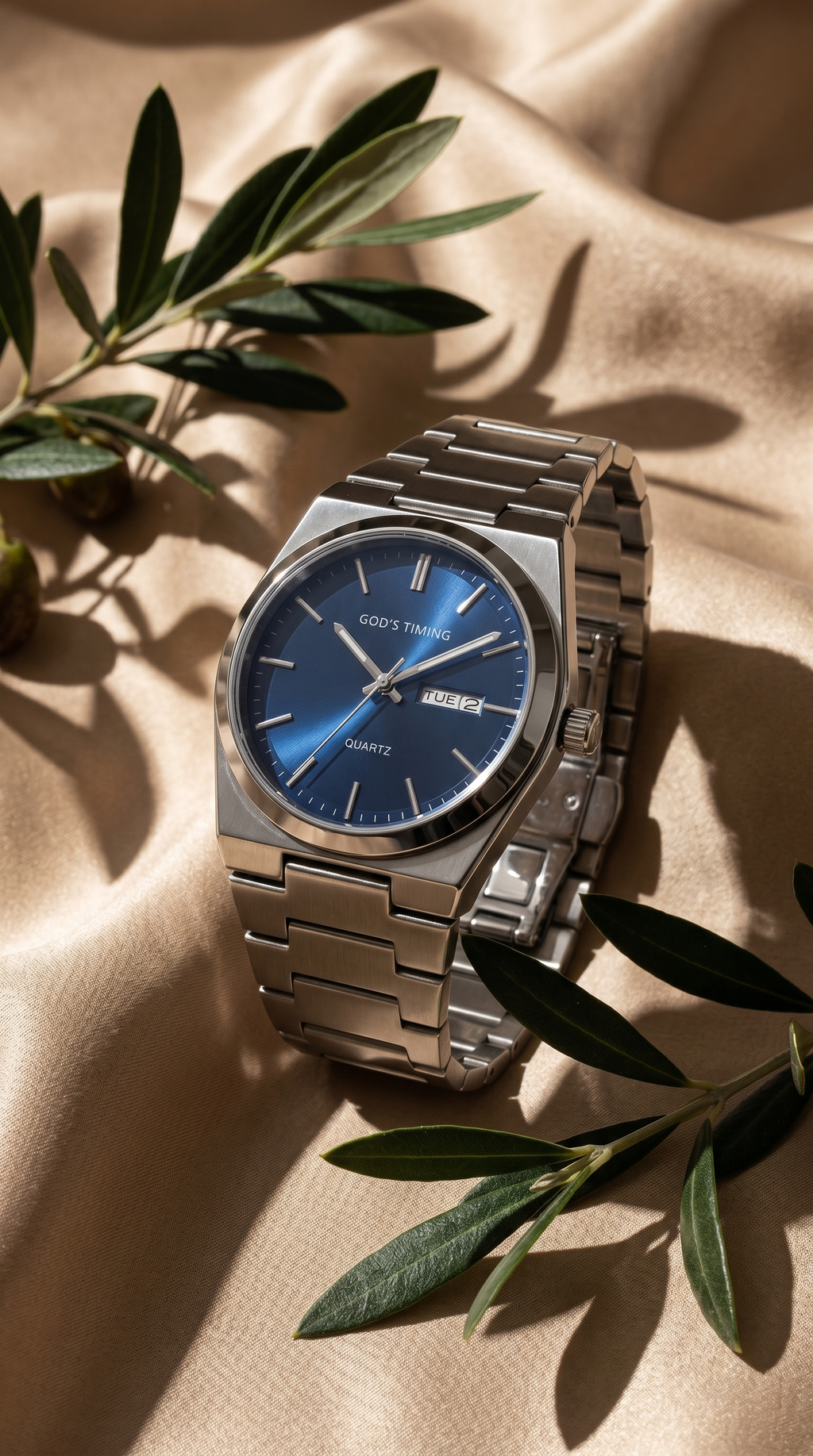 Ark | Blue men's watch