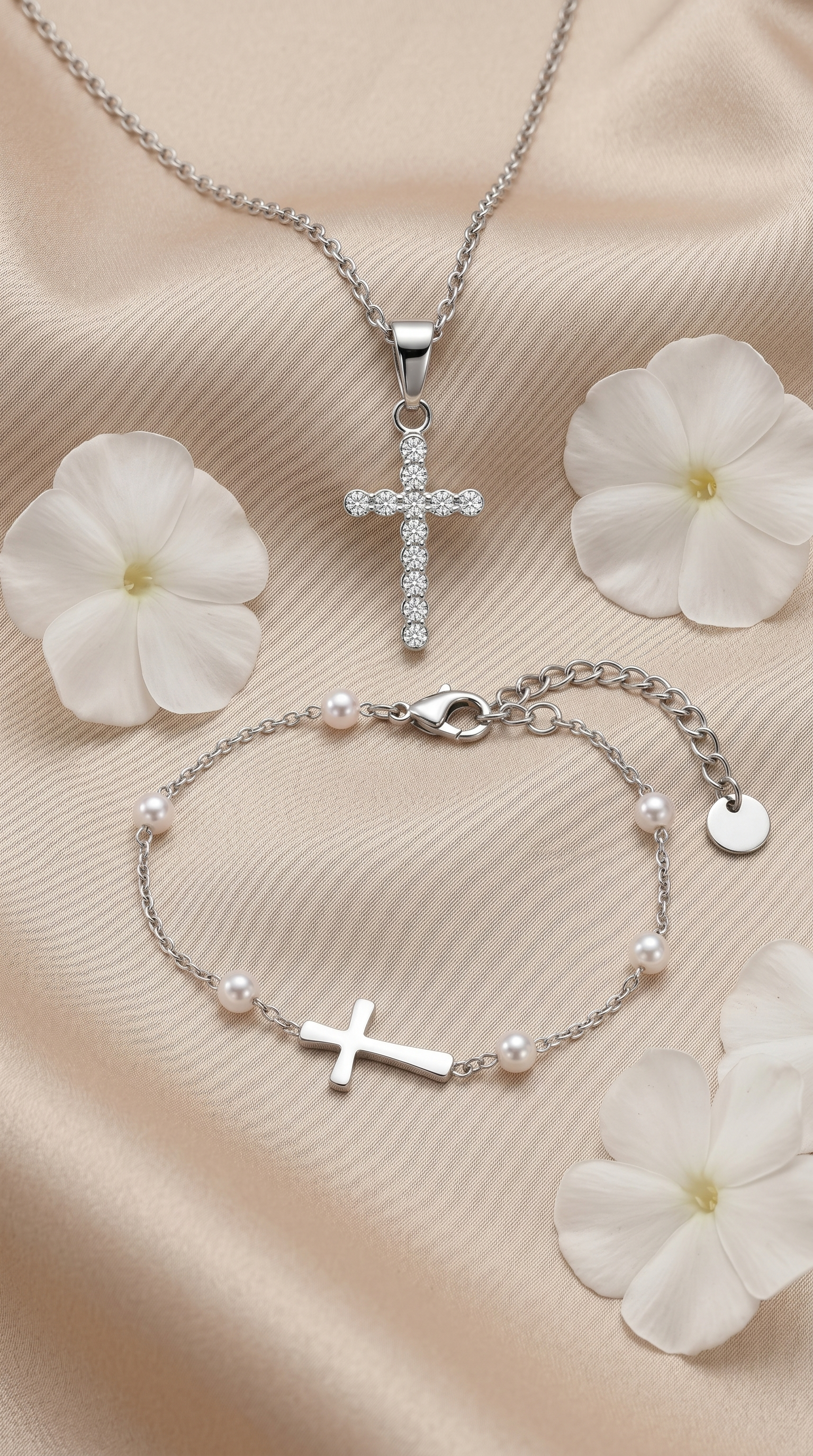 Dames bundel | Zilver – Dayspring