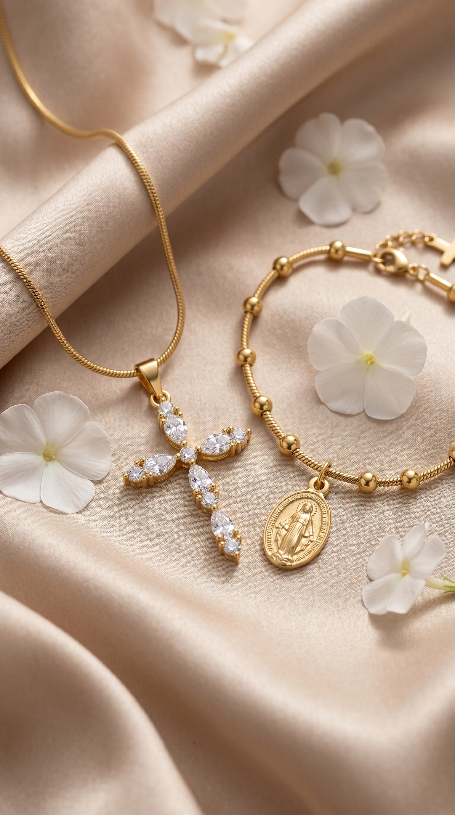 Dames bundel | Goud – Mother of Light