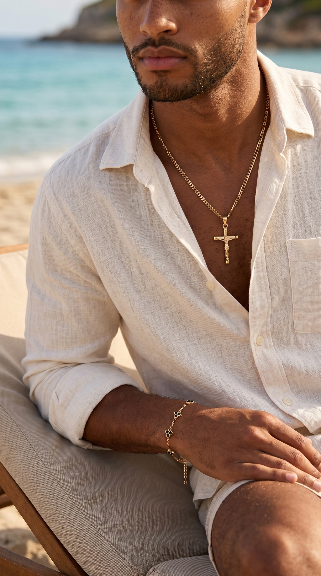 Heren bundel | Goud – Threefold Cord