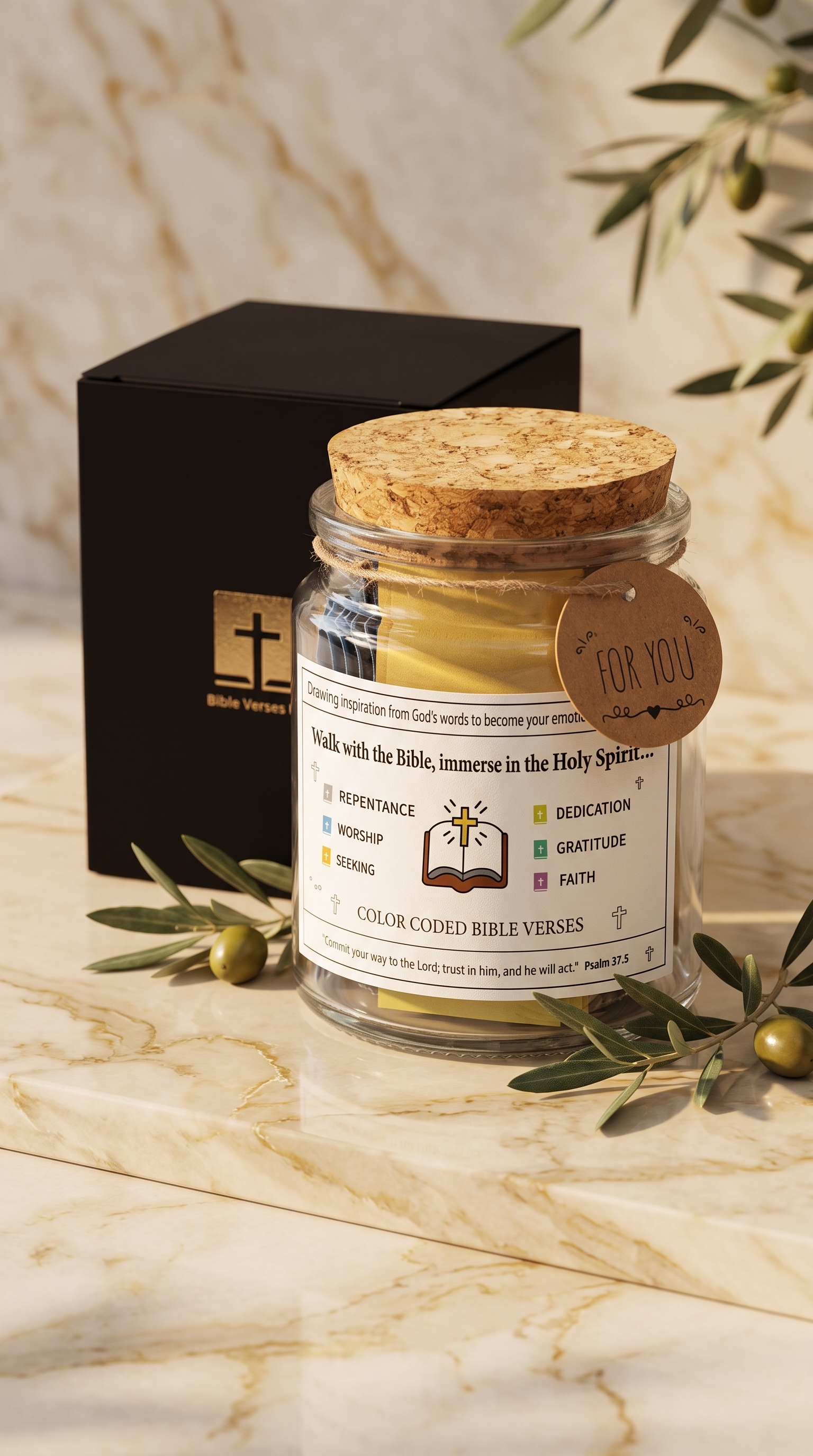 Bible Jar
