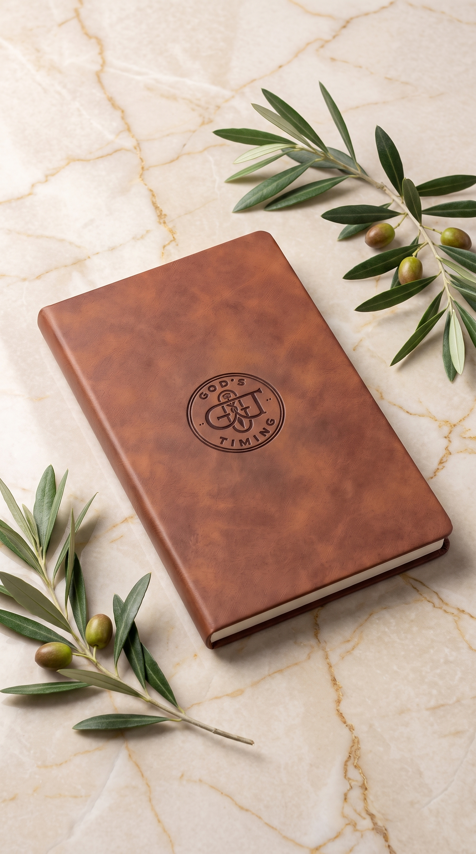 God's Timing Notebook