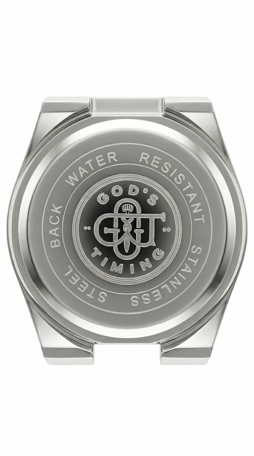 Havilah | Wit heren horloge