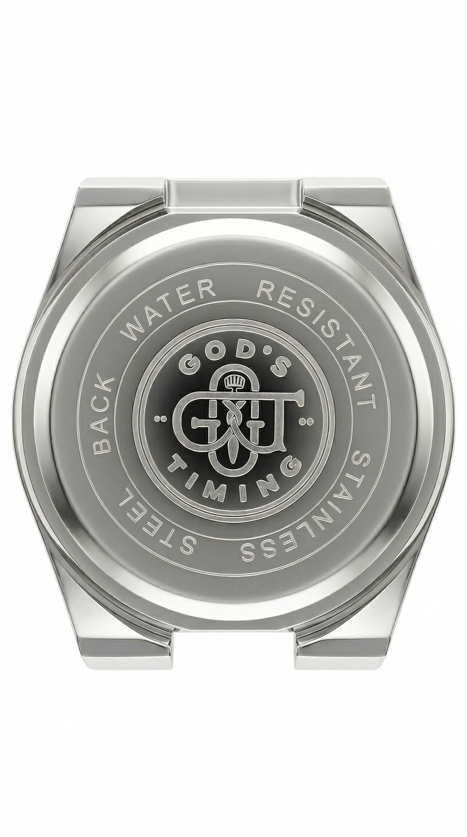 Eden | Groen heren horloge