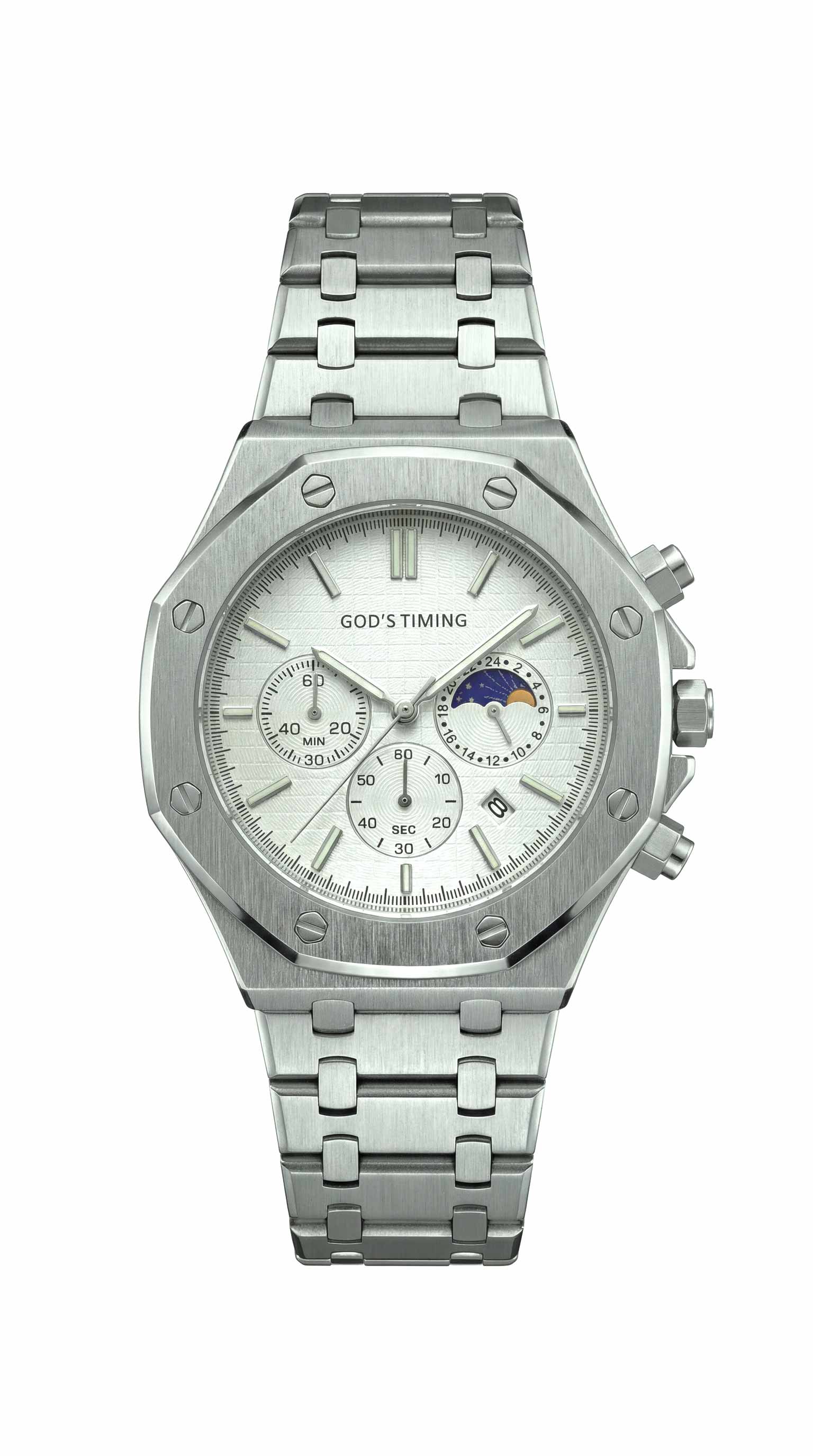 Bethel – Luxury white